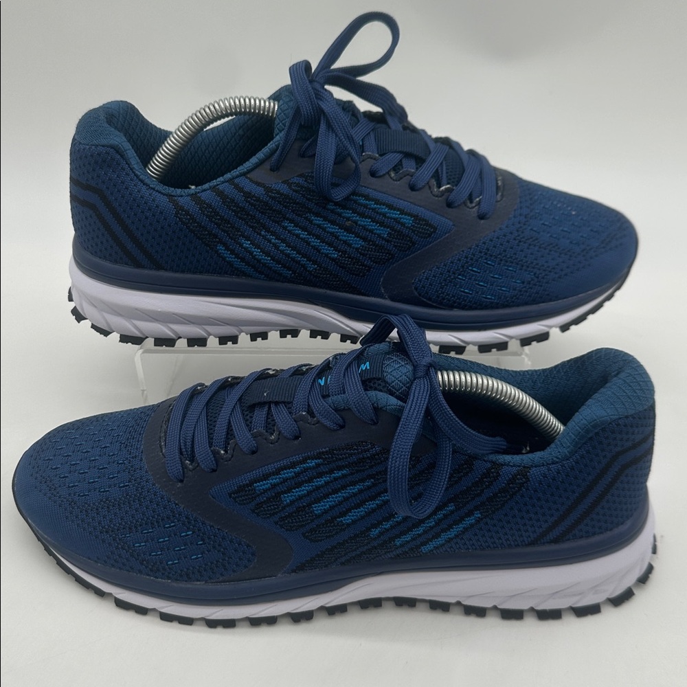 WHITIN Joomra Men's Supportive Running Shoes Cushioned Athletic  EU43 US 10 Blue